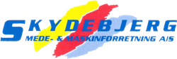 Skydebjerg Smede-og Maskinforretning A/S logo